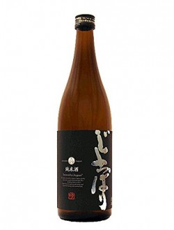 죳빠리 쥰마이슈 (720미리) じょっぱり 純米酒 (720ml) 六花酒造 青森県