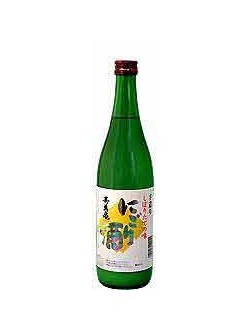 니고리슈 쥬만가메 (720미리) 寿萬亀 にごり酒 720ml  千葉県