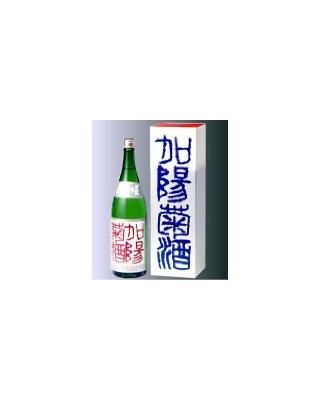 키쿠히메 카요키쿠자케 720미리, 토쿠베츠긴죠, 菊姫 加陽菊酒 特別吟醸 石川県