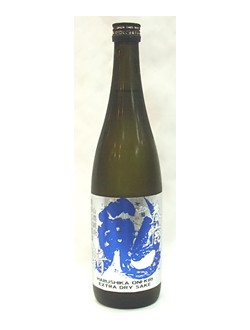 아오노오니키리 야마하이시코미 쥰마이  (720미리) 青乃鬼斬 山廃仕込み 純米 超辛口 生原酒