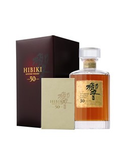 히비키 30년 (산토리, 700ml) 響 30年, suntory whisky hibiki