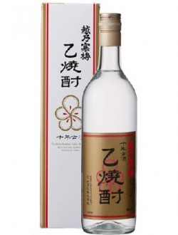 코시노칸바이 10년고주 쌀소주 43도 (720ml) 越乃寒梅 十年古酒 乙焼酎 43度