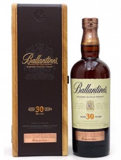 발렌타인 30년, Ballantine's 30 Year Old,  700ml