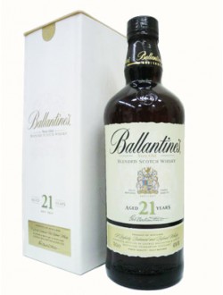 발렌타인 21년, Ballantine's 21 Year Old,  700ml