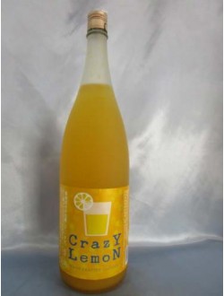야마노코토부키 크레이지 레몬 (720ml)  山の壽　Crazy　Lemon