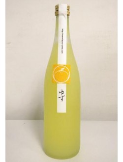 쯔루우메노유즈슈 (유자술) (1.8리터)  鶴梅のゆず酒 ゆず酒