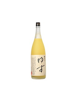 호우오우비덴유즈슈 (유자술) (720ml)  鳳凰美田　ゆず酒