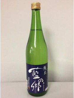 하나아비 아이노사토 준마이슈 (720미리) 藍の郷 純米酒