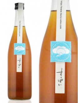 쯔루우메노우메슈 슷빠이 (매실주) (720ml)  鶴梅の梅酒　すっぱい  梅酒