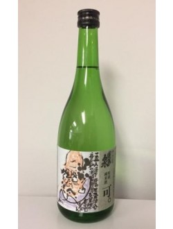 호우라이센 토쿠베츠준마이슈 베시 (720미리) 蓬莱泉 特別純米酒 可