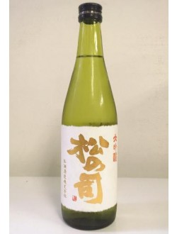 【송료포함】마츠노츠카사 다이긴죠 출품주  (500미리) 松の司 大吟醸 出品酒
