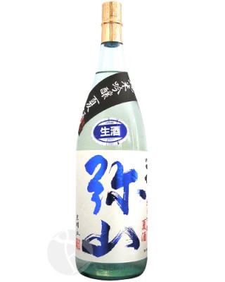 이치다이 미센 준마이긴죠 나츠자케 나마 핫탄니시키(720ml) 一代 弥山 純米吟醸 夏酒