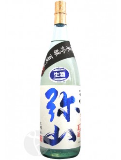 이치다이 미센 준마이긴죠 나츠자케 나마 핫탄니시키(1.8리터) 一代 弥山 純米吟醸 夏酒
