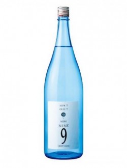 고젠슈 나인 나츠노나마자케 블루보틀 (1.8리터) 御前酒 9NINE 夏の生酒 ブルーボトル