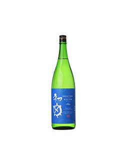 하츠카메 준마이긴죠 블루 (720ml) 初亀 純米吟醸 Blue