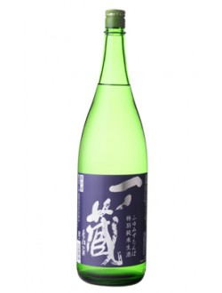 이치노쿠라 토쿠베츠준마이 나마슈 후유미즈탄보 (720ml)一ノ蔵 特別純米生酒 ふゆみずたんぼ