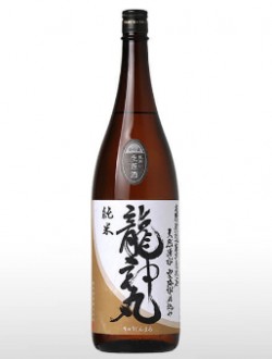 류진마루 준마이 생원주 (1.8리터) 龍神丸 純米 生原酒