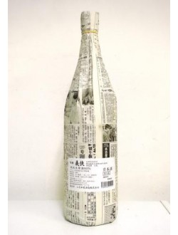 기교우 준마이 나마겐슈 60% (1.8리터) 義侠 純米 生原酒