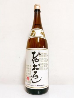 키쿠히메 준마이 히야오로시 나마쯔메 (720ml) 菊姫 純米ひやおろし 生詰