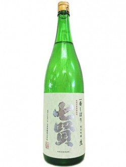 시치켄 이치방시보리 준마이긴죠 나마 (1.8리터) 七賢 一番しぼり 純米吟醸 生酒