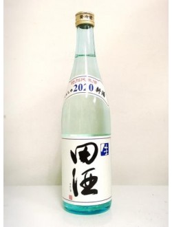 덴슈 토쿠베츠준마이 생주 신주 (720미리) 田酒 特別純米酒 生 新酒
