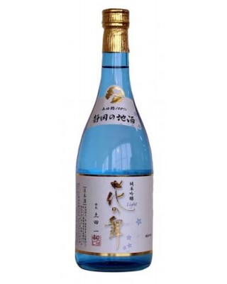 하나노마이 준마이긴죠 라이트 (720ml) 花の舞 純米吟醸Light