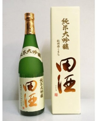 덴슈 준마이다이긴죠 40 아키타사케코마치 (1.8리터) 田酒 純米大吟醸 秋田酒こまち