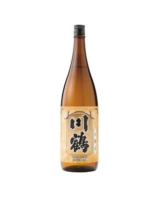 카와츠루 혼조죠 (1.8리터) 川鶴 本醸造