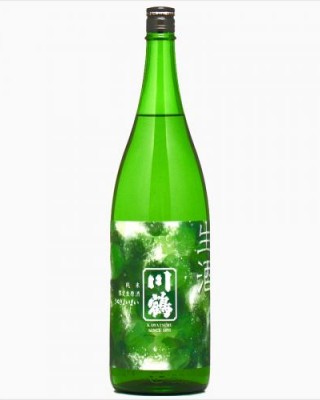 카와츠루 준마이 한정 나마겐슈 (1.8리터) 川鶴 純米 限定生原酒
