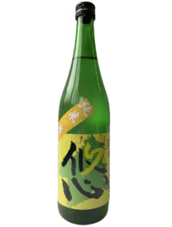 유우 준마이슈 마이카제 나마  (1.8리터) 悠 純米酒 舞風 生酒