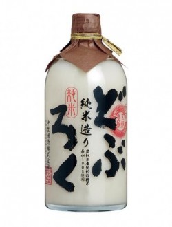 쿠니자카리 준마이 도부로쿠 니고리슈 (720미리) 國盛 純米どぶろくにごり酒