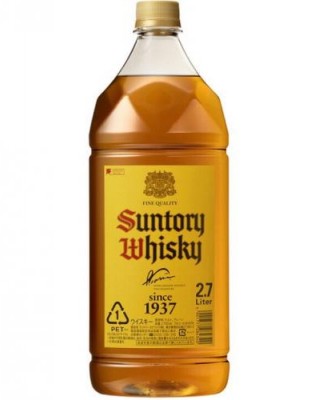 【큐익스프레스,송료포함】산토리 카쿠하이 위스키 (2,700ml) Suntory whisky