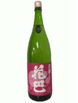 하나토모에 소쿠죠우 준마이 나마 (1.8리터) 花巴 速醸純米 生酒