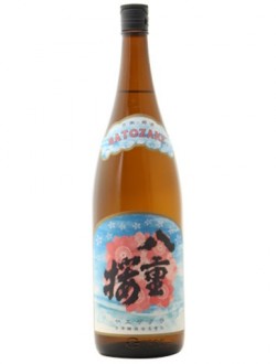 【큐익스프레스,송료포함】 야에자쿠라 사토자케 소주 1.8리터 (25도)  八重桜 郷酒