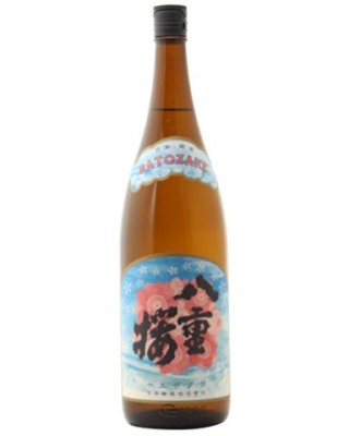 【큐익스프레스,송료포함】 야에자쿠라 사토자케 소주 1.8리터 (25도)  八重桜 郷酒