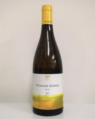 도메누 쿠헤이지 프랑스 와인 2017 (750ml)