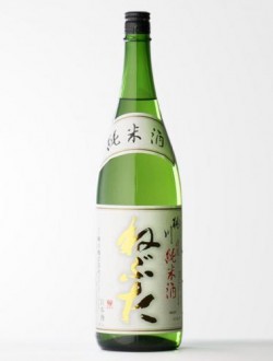 모모카와 네부타 탄레이 준마이 (1.8리터) 桃川 ねぶた 淡麗純米酒