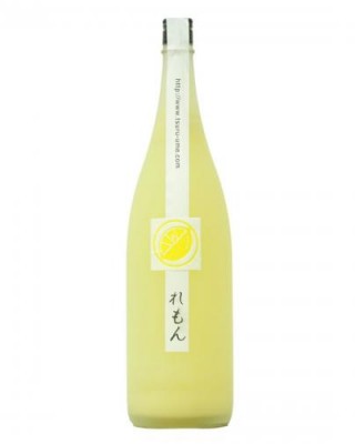 쯔루우메 레몬 (1.8리터)  鶴梅 れもん