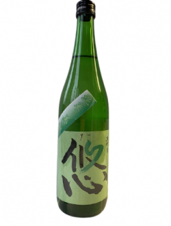 유우 준마이슈 미야마니시키 나마  (1.8리터) 悠 純米酒 美山錦 生酒