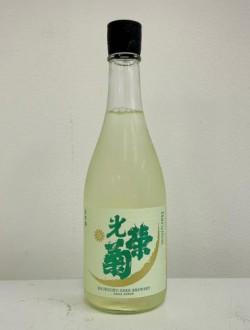 코우에이기쿠 하루지온 무여과 생원주 (720ml)  光栄菊 Harujion 無濾過 生原酒
