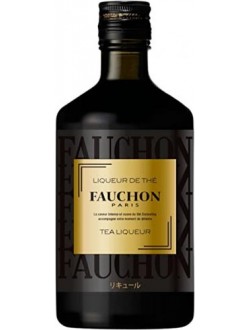 포숑 홍차 리큐르 (500ml) Fauchon Tea Liqueur