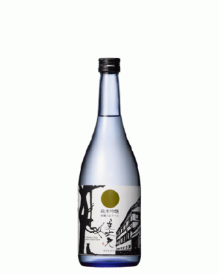 비죠우부 준마이긴죠 아키자케 (720ml) 美丈夫 純米吟醸 秋酒
