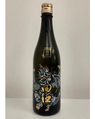 덴슈 준마이긴죠 에토라벨 2024 (720ml) 田酒 純米吟醸 干支ラベル