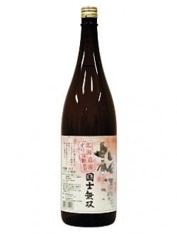 타카사고 슈조우 국사무쌍 우메슈 (1.8리터) 高砂酒造 国士無双 梅酒